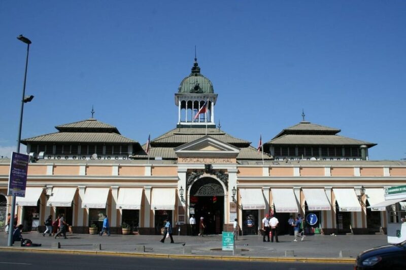 Discovering Santiago: City Tour Around the Capital of Chile - Booking Information