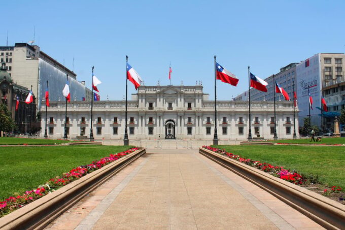 Discovering Santiago: City Tour Around the Capital of Chile - Historic Sites Visits