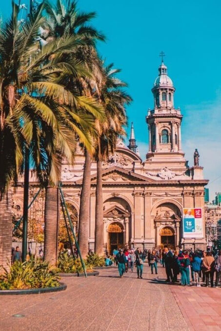 Discovering Santiago: City Tour Around the Capital of Chile - Frequently Asked Questions