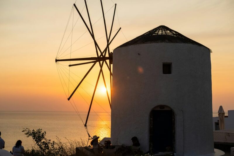Discovering Santorini : A Private 3-Hour Highlights Tour - Key Points