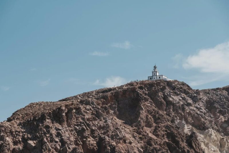 Discovering Santorini : A Private 3-Hour Highlights Tour - Itinerary Highlights