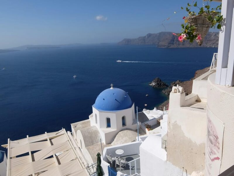 Discovering Santorini : A Private 3-Hour Highlights Tour - Additional Information