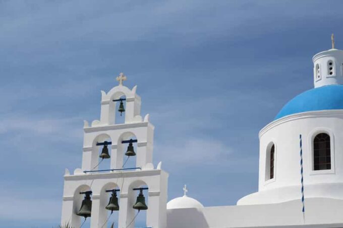 Discovering Santorini : A Private 3-Hour Highlights Tour - Customer Feedback