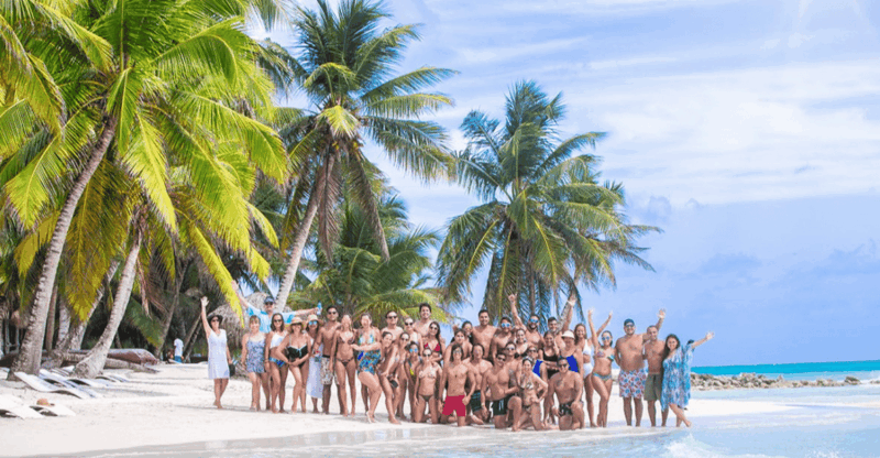 Discovering Saona Island: Adventure With Buffet - Experience Highlights