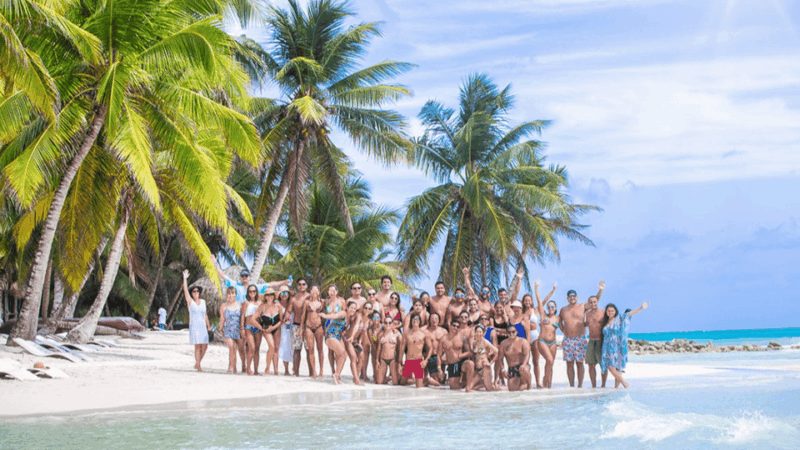 Discovering Saona Island: Adventure With Buffet - Inclusions