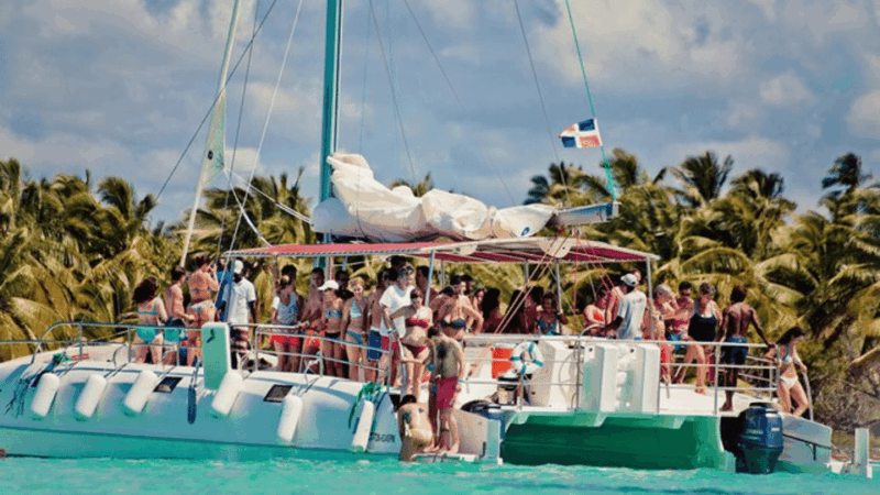 Discovering Saona Island: Adventure With Buffet - Discoveries and Activities