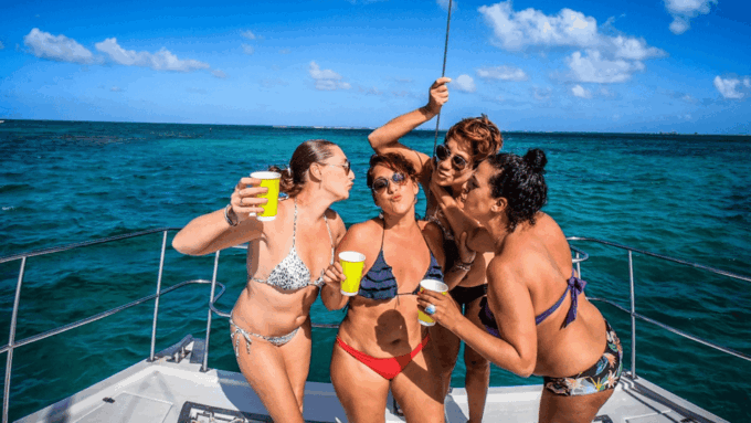Discovering Saona Island: Adventure With Buffet - Catamaran and Speedboat Adventure