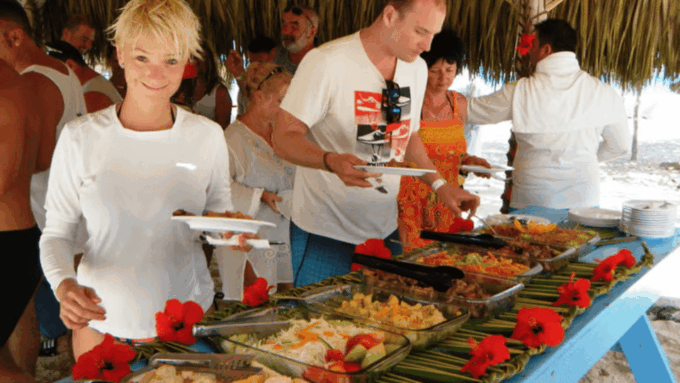 Discovering Saona Island: Adventure With Buffet - Frequently Asked Questions