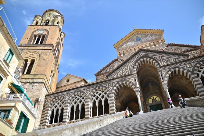 Discovering the Amalfi Coast: Day Trip From Naples or Sorrento - Inclusions and Pickup