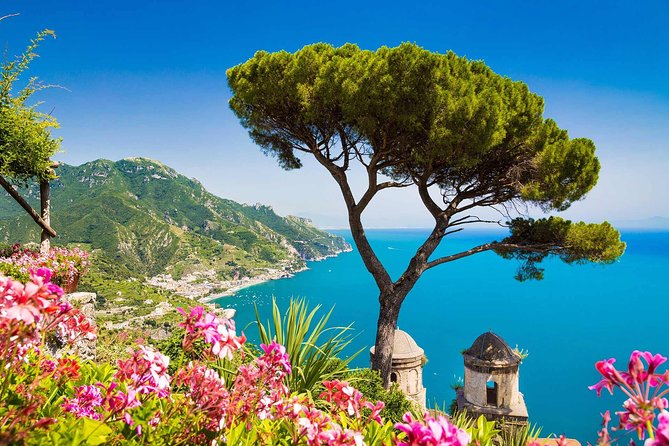 Discovering the Amalfi Coast: Day Trip From Naples or Sorrento - Exploring the Amalfi Gems