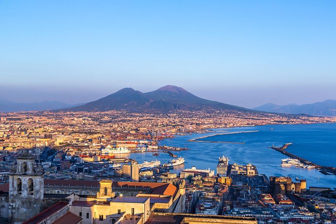 Discovering the Amalfi Coast: Day Trip From Naples or Sorrento - Frequently Asked Questions