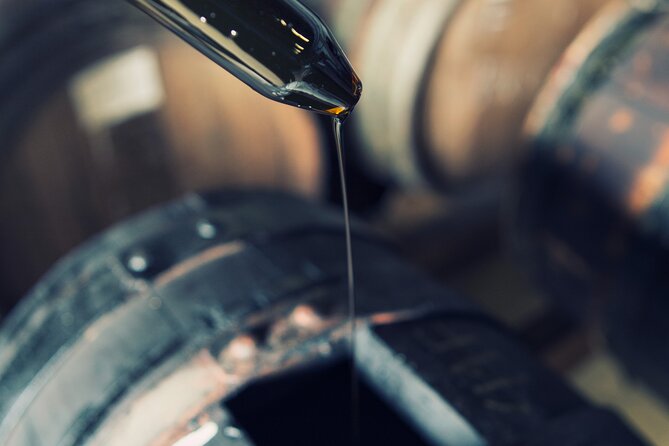 Discovering the Balsamic Vinegar of Modena! - Tasting the Aged Balsamics