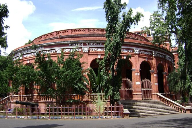 Discovering the Best of Chennai: A Full Day City Tour - Preparing for Your Chennai Adventure