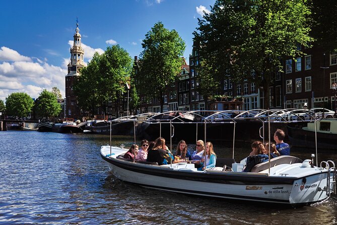Discovering the Canal District: 1.5 Hours on the Water - Highlights of the Private Canal Tour