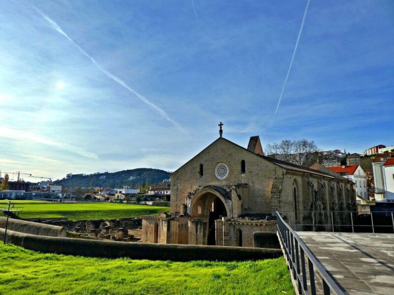 Discovering the Charms and Places of Coimbra - The Towers and Libraries of Coimbra
