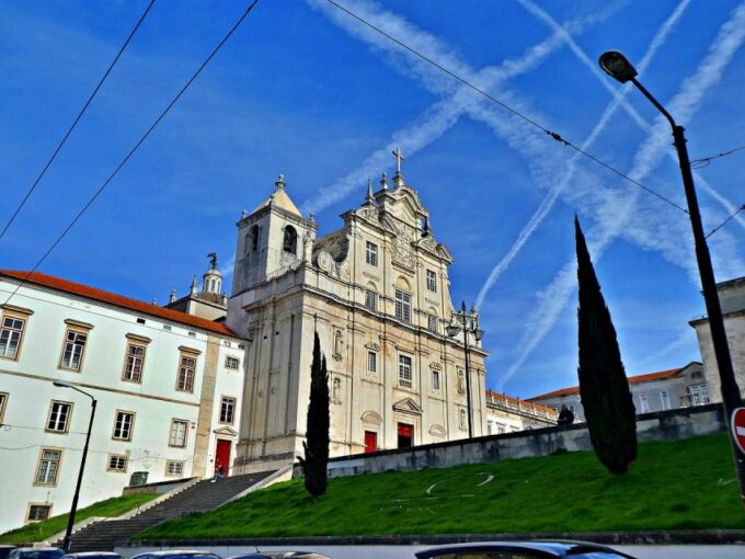 Discovering the Charms and Places of Coimbra - Personalized and Insightful Tour Experiences