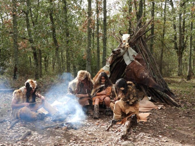 Discovering the Forest of Ancient Oaks. - Booking and Availability Details
