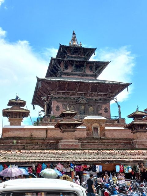 Discovering the Heart of Nepal A Day Tour of Kathmandu City - Swayambhunath Stupa (Monkey Temple)