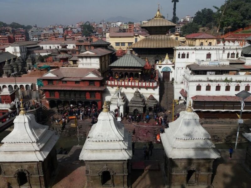 Discovering the Heart of Nepal A Day Tour of Kathmandu City - Kathmandu Durbar Square