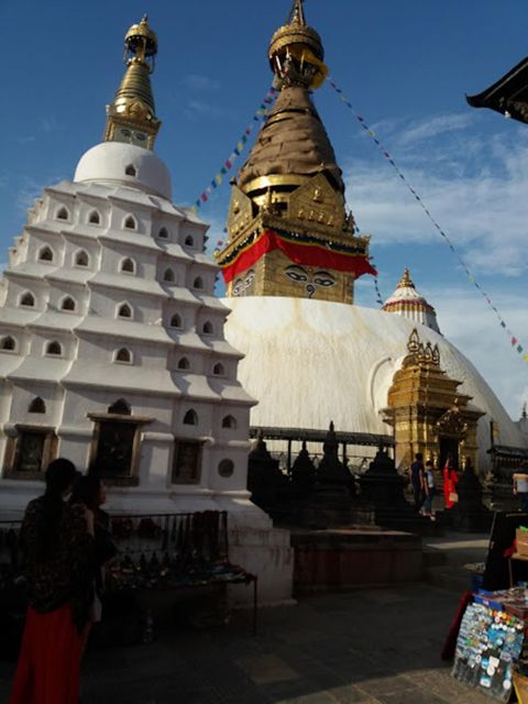 Discovering the Heart of Nepal A Day Tour of Kathmandu City - Inclusions and Exclusions