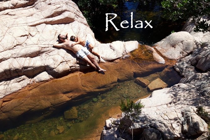 Discovering the Land of the Centenaries and Swimming in the Natural Pools - Guided Nature Interpretation
