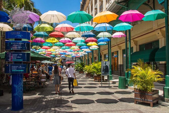 Discovering the North of Mauritius: Full-Day Incl Botanical Garden & Lunch - Visiting Cap Malheureux Church and Port Louis Market