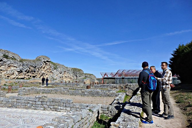 Discovering the Roman Ruins of Conímbriga and the Caves of Sicó - Pricing and Booking Information