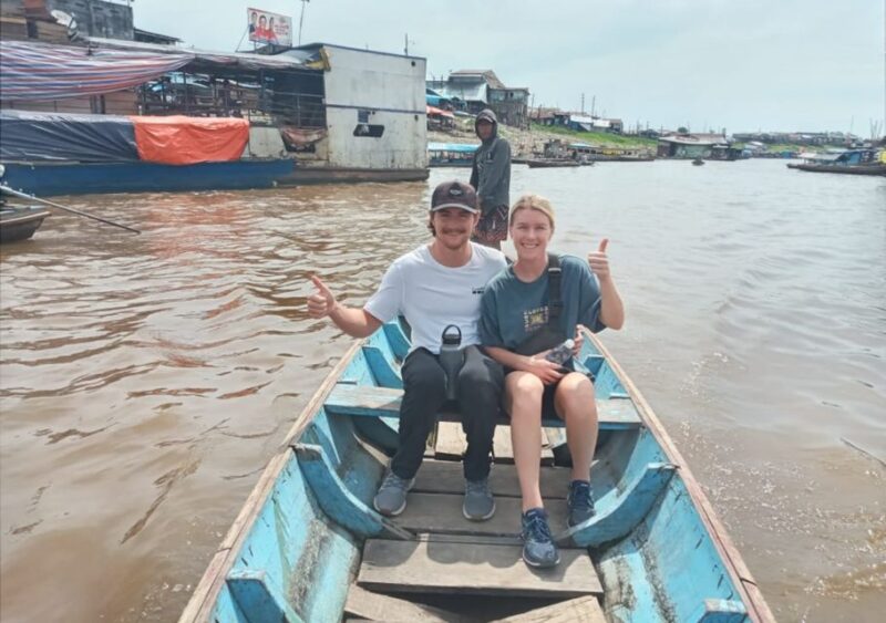 Discovering the Secrets of the Amazon: Guided Tour of Belén - Customer Feedback