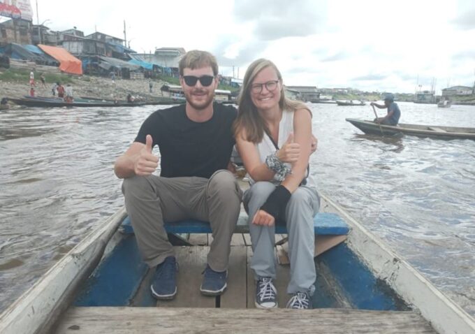 Discovering the Secrets of the Amazon: Guided Tour of Belén - Fascinating Amazon Products