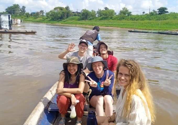 Discovering the Secrets of the Amazon: Guided Tour of Belén - Frequently Asked Questions