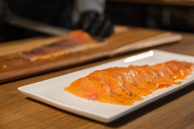Discovering the Smoked Fish of the Aosta Valley - Key Points