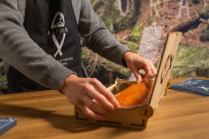 Discovering the Smoked Fish of the Aosta Valley - Meeting the Founders: Lorenzo and Edoardo