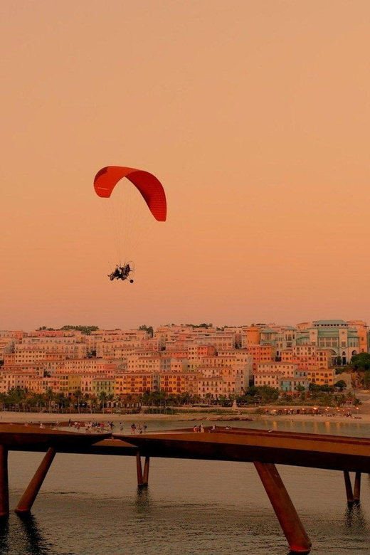 Discovering the South Island and Paragliding Phu Quoc - Sim Wine Production