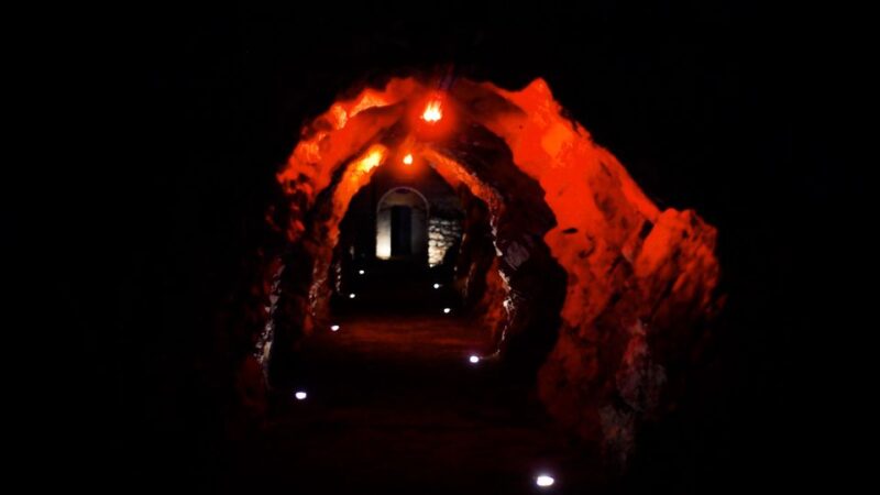 DISCOVERING the UNKNOWN Extended Ww2&Underground Tour - Inclusions