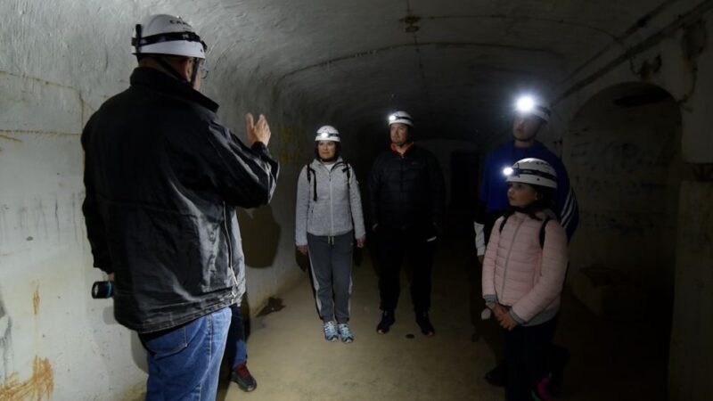 DISCOVERING the UNKNOWN Extended Ww2&Underground Tour - Preparation and Recommendations