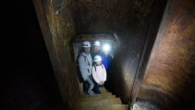 DISCOVERING the UNKNOWN Extended Ww2&Underground Tour - Rijekas Turbulent History