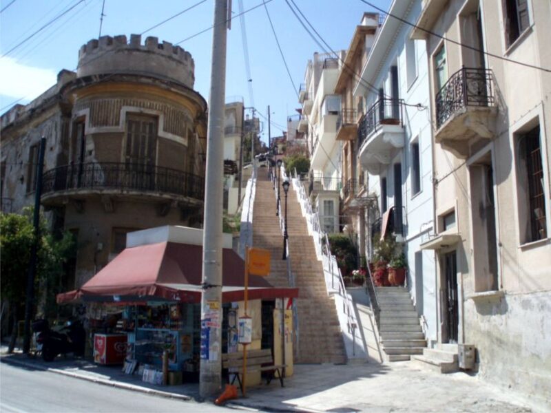 Discovering & Uncovering Piraeus: Hidden Gems & Secrets - Indulging in Culinary Delights