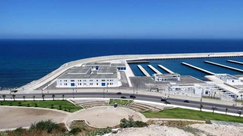 Discovertangier: Day Trip From Tarifa With Camel Ride &Lunch - Inclusions