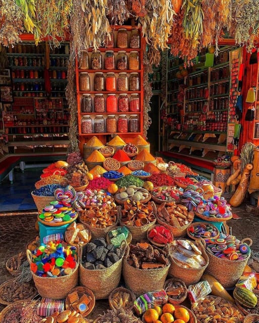 Discovertangier: Day Trip From Tarifa With Camel Ride &Lunch - Transportation and Guide