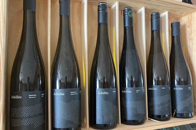 Discovery and Tasting of Biodynamic Wine in Alsace - Tasting Exceptional Alsatian Wines