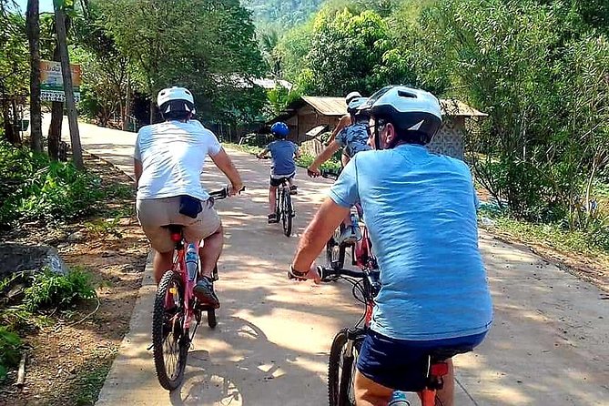 Discovery Bike Tour - Tour Details