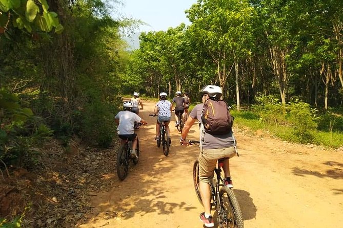Discovery Bike Tour - Participation Information