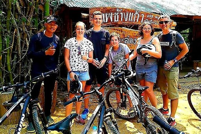 Discovery Bike Tour - Tour Details
