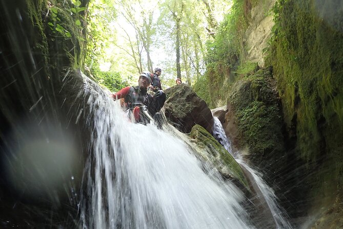 Discovery Canyoning in Chartreuse - Le Grenant - Reviews and Ratings