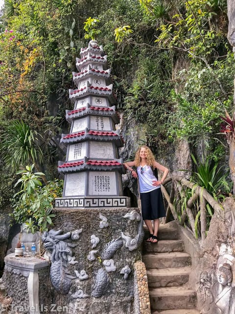 Discovery Da Nang&Hoi An: A Private Tour of History & Charm - Marble Mountains