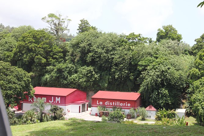 Discovery Day 4x4 Ride - Northern Circuit of Martinique - Tour Highlights