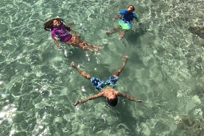 Discovery Day at La Baignoire De Joséphine - Scenic Coastal Views