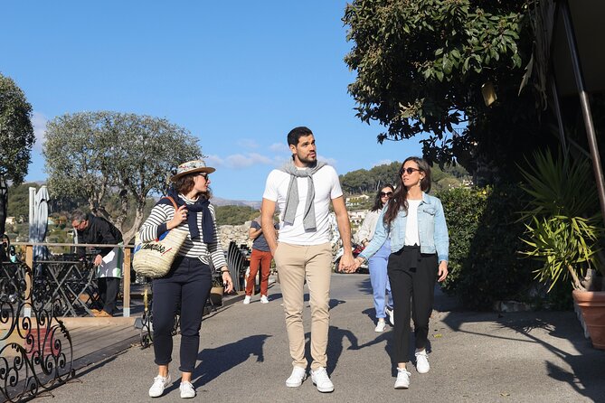 Discovery Day of Scents to Grasse Saint-Paul-De-Vence From Nice - Tour Schedule and Details