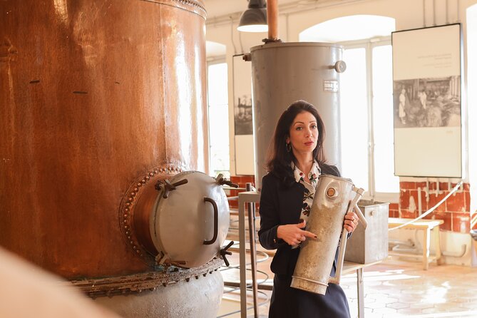 Discovery Day of Scents to Grasse Saint-Paul-De-Vence From Nice - Cancellation and Flexibility