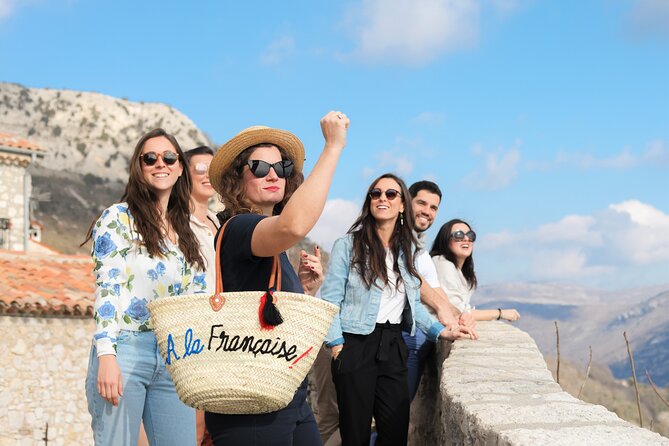 Discovery Day of Scents to Grasse Saint-Paul-De-Vence From Nice - Provence Reservation Company